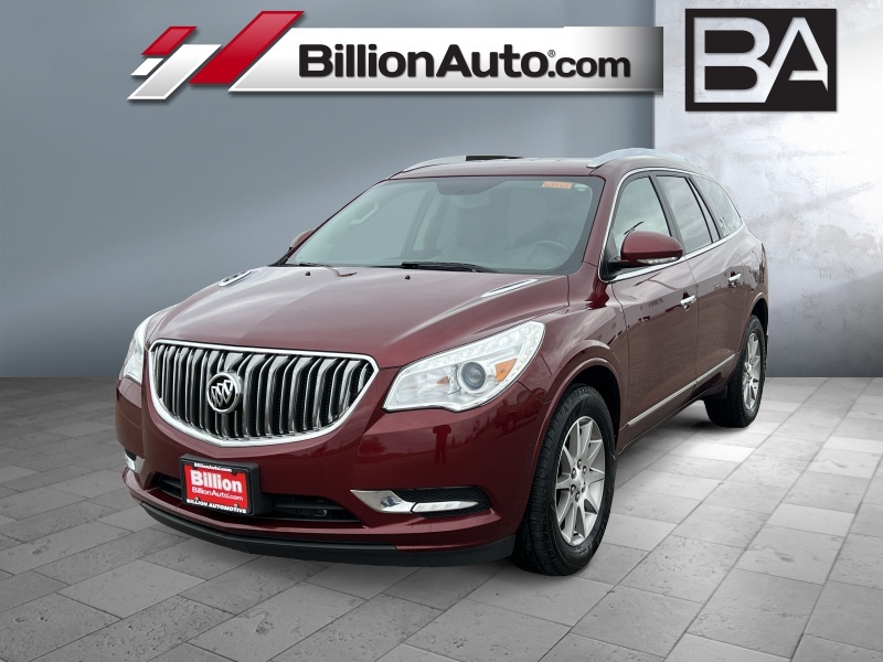 Used 2016 Buick Enclave  Crossover